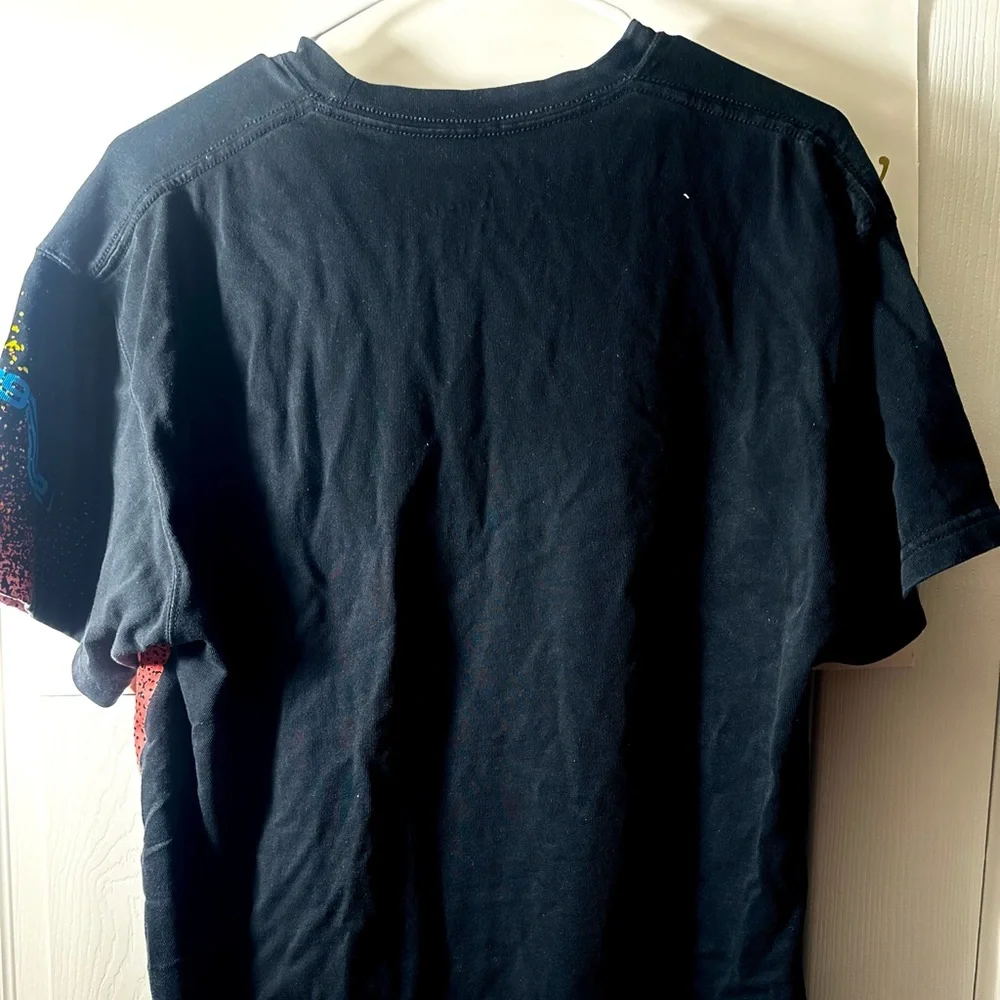 Nike Tee Black T-shirt - Picture 6 of 8